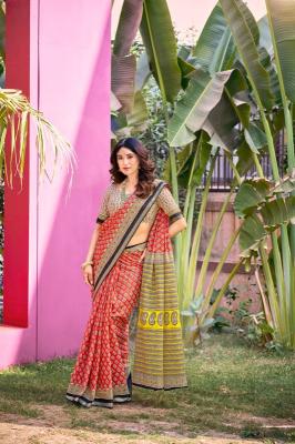 Lakhani mal cotton saree wholesale clothes india